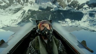 Ulasan Film Top Gun: Maverick, Dendam yang Berujung Haru