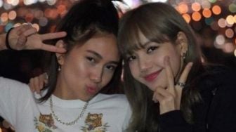 Niki Zefanya Cerita Bisa Sahabatan dengan Lisa BLACKPINK: Dia DM Aku!