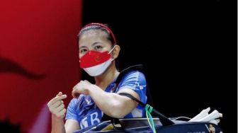 Greysia Polii Umumkan Gantung Raket di Final Indonesia Masters 2022