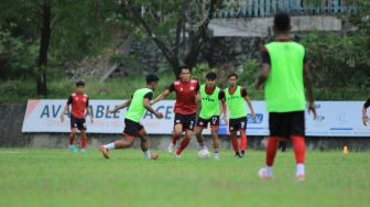 Jelang Liga 2 2022, Semen Padang Ikat 11 Pemain