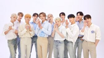 Bijak! Ini Respons SEVENTEEN Saat Diminta Akhiri Fan Meeting Lebih Awal