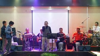 Merawat Musik Tradisional Minang, SPD Sampai Hati Bakal Bagamaik di Gelora Bung Karno