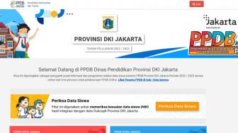 Cara Daftar PPDB SMA Online 2022, Link Daftar dan Persyaratan untuk Wilayah DKI Jakarta