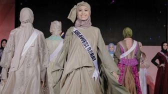 Road To JMFW 2023 Digelar, Dukung Indonesia sebagai Global Halal Hub