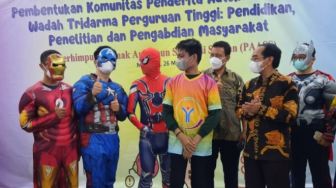 Penyakit Autoimun Pada Anak Kian Meningkat, Perhimpunan Anak Autoimun Sulawesi Selatan Dibentuk