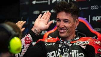 Aleix Espargaro Bangga Bisa Tempel Ketat Fabio Quartararo di Klasemen MotoGP 2022