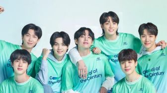 BTS Masuk Team Century Hyundai untuk Bantu Capai Dunia yang Berkelanjutan