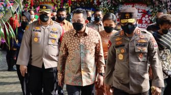 Mantan Narapidana Korupsi AKBP Brotoseno Kembali Bertugas, Kapolri Ajukan Revisi Perkap Kode Etik Polri