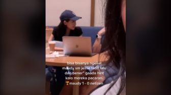 Warganet Ngaku Ketemu Maudy Ayunda dan Jesse Choi Tahun Lalu di Sebuah Resto: Nggak Ada Hint Mereka Pacaran!