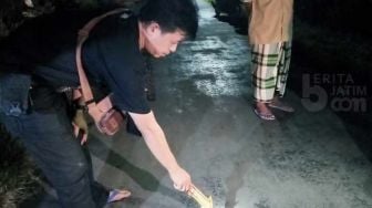 Pencuri Pompa Air di Probolinggo Ini Bacok Orang, Korban Luka Serius di Kepala