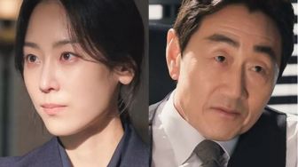 Memerankan Karakter Tak Biasa, Seo Hyun Jin dan Heo Joon Ho Buat Transformasi Drastis di Drama &#039;Why Her?&#039;