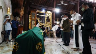 Wasiat Buya Syafii Maarif Minta Dikuburkan di Makam Husnul Khotimah Muhammadiyah