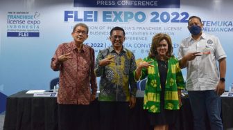 FLEI 2022 Kawal Waralaba Membangun Pemulihan Ekonomi Indonesia