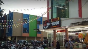 Mantan Sekuriti Jadi Otak Pembobol Supermarket Indoria Serba 8.000 Batam: Gasak Uang Rp47 Juta