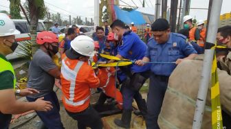 2 Pekerja PGN Tewas di Gorong-gorong Deli Serdang, Diduga Keracunan Gas, Begini Kejadiannya