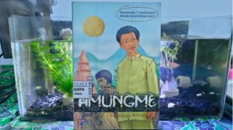 Ulasan Buku Amungme, Pemenang 3 Sayembara Menulis Novel Remaja Islami