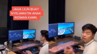 Lewat Konten, Pria Ini Jadikan Tragedi Putra Ridwan Kamil Sebagai Bercandaan, Aksinya Banjir Kecaman