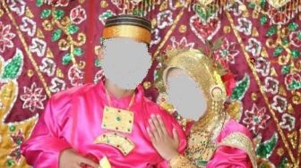 Pernikahan Anak SMP di Mamuju Viral, Dinikahkan Untuk Menghindari Cerita Miring