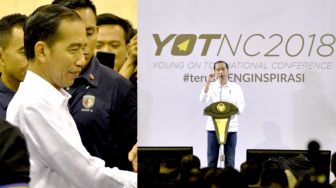 Young On Top National Conference 2022 Kembali Hadir Offline di Jakarta