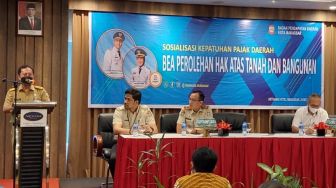 Bapenda Makassar Lakukan Uji Petik Pada Wajib Pajak untuk Tingkatkan PAD