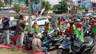 Cerita Sarwani Sopir Truk Sampah yang Dipecat DLH Bandar Lampung karena Demo Tuntut Gaji yang Belum Dibayar