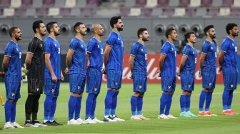 Dipecundangi Timnas Indonesia, Rangking FIFA Kuwait Terjun Bebas