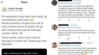 Prestasinya Lolos CPNS Seakan Tak Dianggap, Warganet Curhat Sampai Mau Nangis Diremehkan Tetangga Karena Jadi Anak Yatim