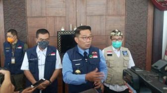 Anak Ridwan Kamil Terseret Arus Sungai Aaere di Swiss, Proses Pencarian Mas