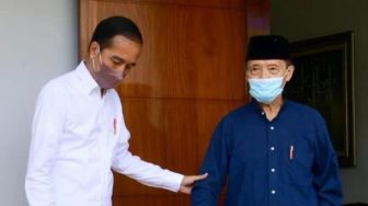 Buya Syafi’i Wafat, Jokowi: Selamat Jalan Sang Guru Bangsa