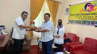 Putra Menteri Pertanian Sampaikan Terima Kasih ke Pemda Luwu Utara