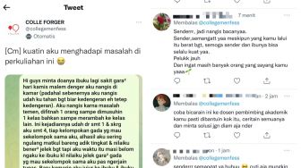 Bikin Nangis! Anonim Ini Curhat Ibunya Diindikasi Kena Serangan Jantung Gara-gara Tahu Anaknya Benasib Buruk di Kampus