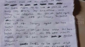 Siswi SMP Ngawi yang Kabur Tinggalkan Surat Akhirnya Ditemukan di Purwokerto, Pengakuan Ayahnya Mengejutkan