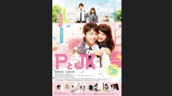 Sinopsis Film Jepang P to JK: Kisah Seorang Polisi yang Menikahi Gadis SMA