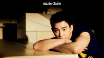 Marie Claire Korea Edisi Juni: Jinyoung GOT7 Bahas Sikapnya sebagai Aktor dan Aktivitas Bersama GOT7
