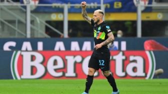 Hasil Liga Italia: Tekuk Empoli, Inter Milan Teruskan Rentetan Kemenangan