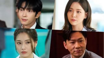 Drama Korea &#039;Again My Life&#039; Akan Berkahir, Para Pemeran Berbagi Pesan Mengharukan