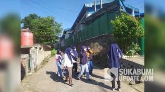 Buruh Sukabumi Gelar Aksi Mogok Protes Larangan Penggunaan Hijab, Politikus Partai Gerindra Buka Suara