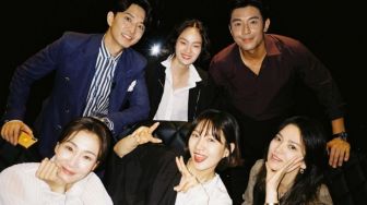 Song Hye Kyo Dapat Dukungan dari Kim Joo Heon untuk Drama Terbarunya 'The Glory'