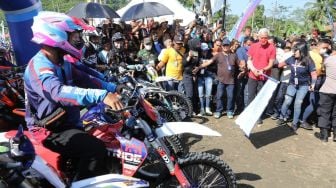 Event Trail Jadi Ajang Mengenalkan Pariwisata Jateng ke Dunia