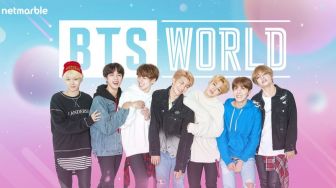 Cerita dalam Game BTS WORLD akan Diakhiri Bulan Depan, Ini Dia Alasannya