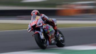 MotoGP Italia: Rookie Bersinar di Mugello, Fabio Di Giannantonio Klaim Pole Position