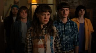 Sinopsis Stranger Things Season 4, Perjuangan Geng The Hawkins Makin Berat