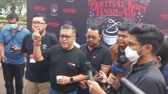 Anies Berpeluang Diusung NasDem Jadi Capres, Sekjen PDIP: Kami Tak Pernah Intervensi Partai Lain