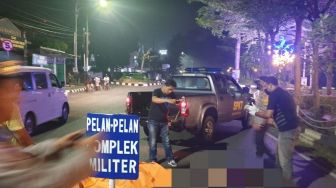 Pelajar Tewas Dibacok di Tugu Tentara Pelajar di Palembang, Polisi Temukan Fakta Ini