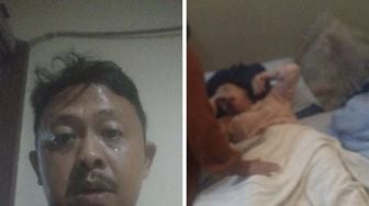 Patut Diapresiasi, Driver Ojol ini Selamatkan Nyawa Pelanggan Dalam Kondisi Kritis