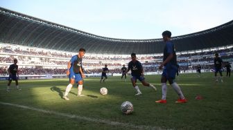 Belum Ada Rencana Menambah Pemain Baru, PSIS Semarang akan Coba Kekuatan Tim di Turnamen Pramusim