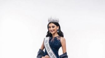 Deretan Busana Adinda Cresehilla, Perwakilan Indonesia yang Hendak Berlaga di Miss Supranational 2022