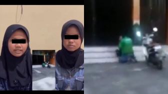 Perekam Video Dugaan Pelecehan oleh Ojol yang Viral Klarifikasi Minta Maaf Salah Sangka, Publik Merasa Janggal