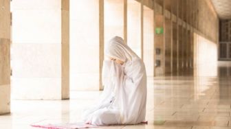 Lafal Niat Sholat Dhuha yang Benar serta Doa Setelahnya, Menimbun Pahala di Bulan Ramadhan