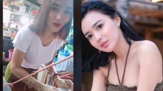 Disebut Mirip Wika Salim, Video Cewek Cantik Bikin Kopi di Warung Jadi Sorotan